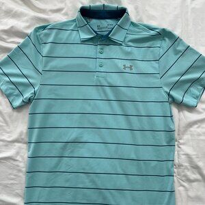 Men's Under Armour Golf Polo - Size M
